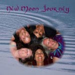 New Moon Journey CD cover
