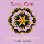 Cover of Simple Gifts CD